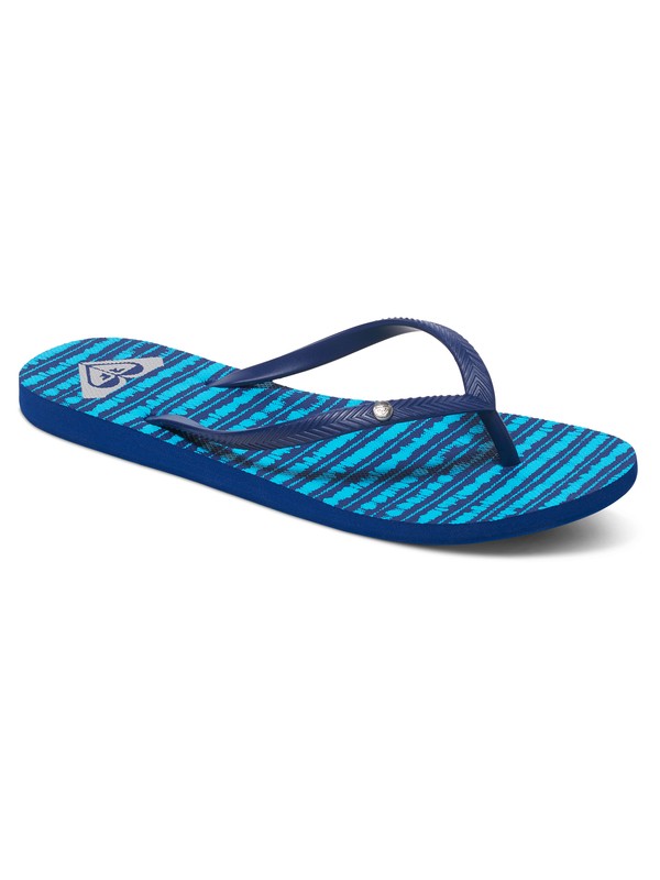 roxy, Bermuda - Sandalias para Mujer, NAVY/TURQUOISE (nt2) 0 Bermuda - Sandalias para Mujer Azul ARJL100249 Roxy