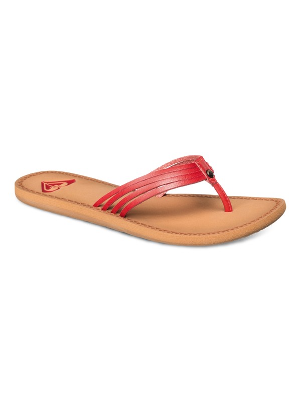 roxy, Riviera Sandals, RED (red) 0 Riviera Sandals ARJL100255 Roxy