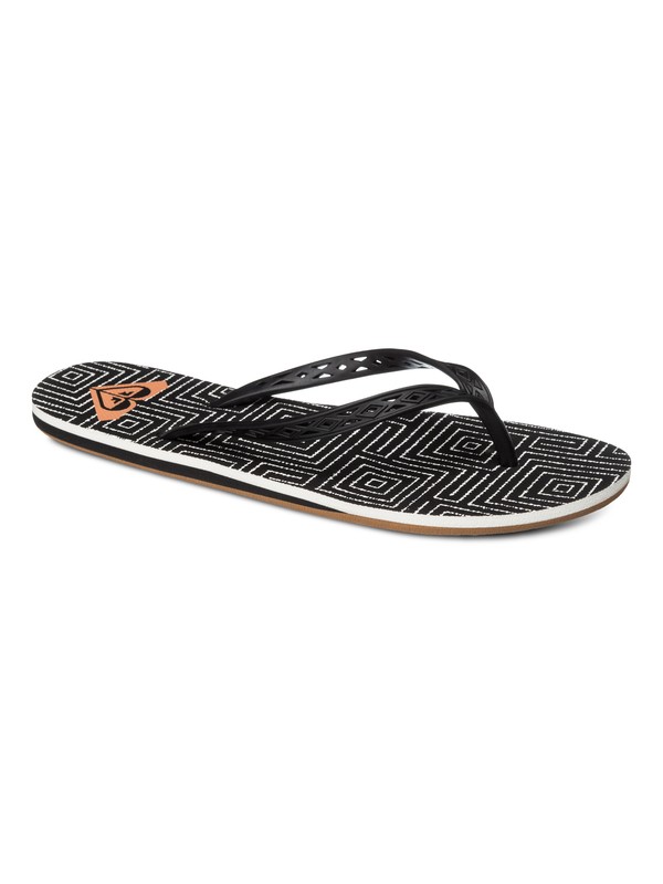 roxy, Kai Sandals, BLACK (blk) 0 Kai Sandals ARJL100281 Roxy