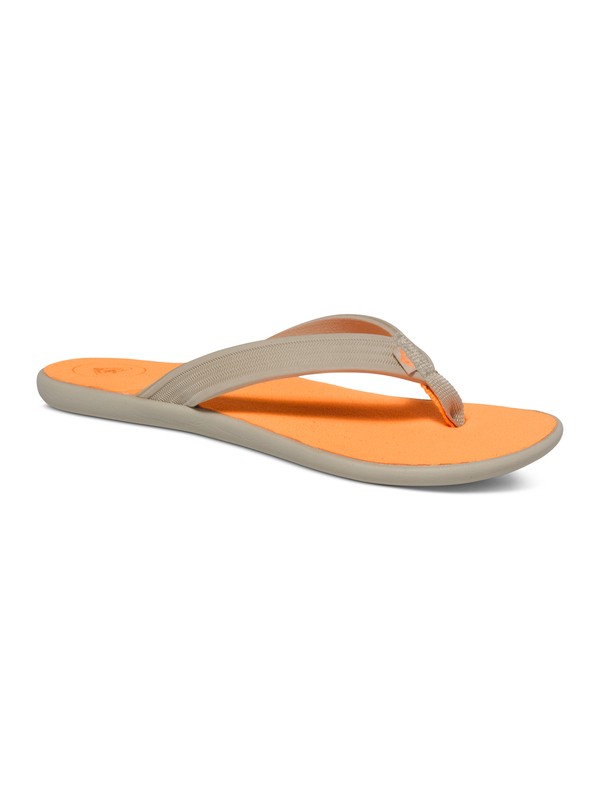roxy, Breakwater Flip Flops, ORANGE (org) 0 Breakwater Flip Flops ARJL100304 Roxy