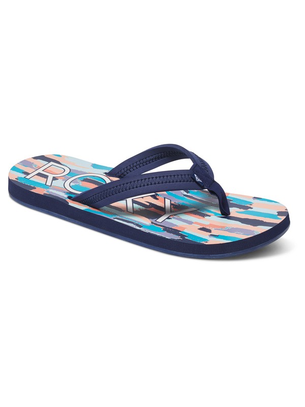 roxy, Vista - Chanclas, NAVY/WHITE (nwh) 0 Vista - Chanclas Azul ARJL100393 Roxy
