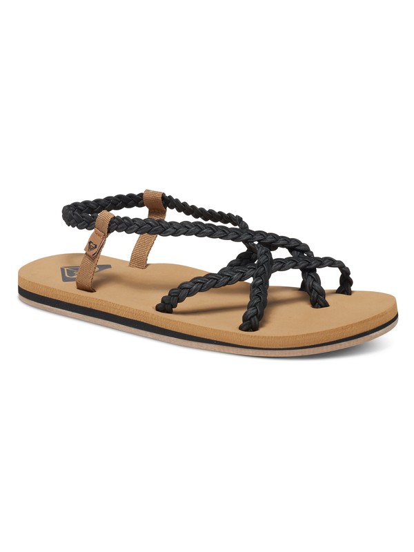 roxy, Gillis - Sandalen, BLACK (blk) 0 Gillis - Sandalen ARJL100395 Roxy
