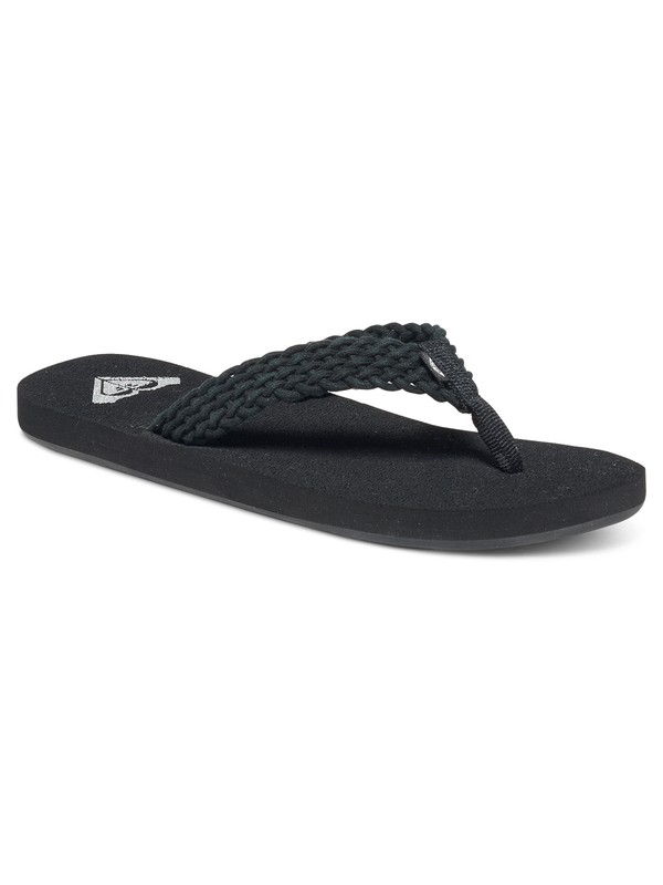 roxy, Porto - Sandalen für Frauen, BLACK (blk) 0 Porto - Sandalen für Frauen ARJL100397 Roxy