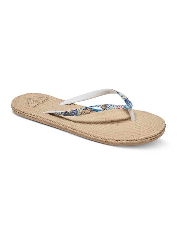 roxy, Southbeach - Flip-Flops, ROYAL BLUE/TURQUOISE (rbq) 0 Southbeach - Flip-Flops Blue ARJL100454 Roxy