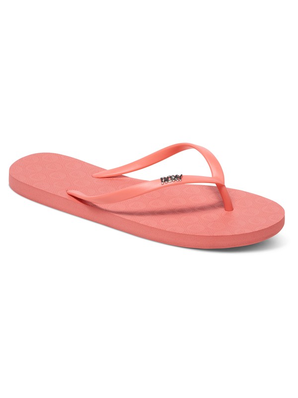 roxy, Viva - Flip-Flops for Women, PINK 1 (pn1) 0 Viva - Flip-Flops for Women Pink ARJL100507 Roxy