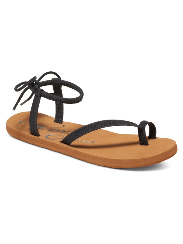 roxy, Sandalias San Pablo, BLACK (blk) 0 Sandalias San Pablo ARJL100529 Roxy