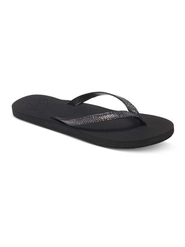 roxy, Napili - Chancletas, BLACK (blk) 0 Napili - Chancletas Negro ARJL100546 Roxy