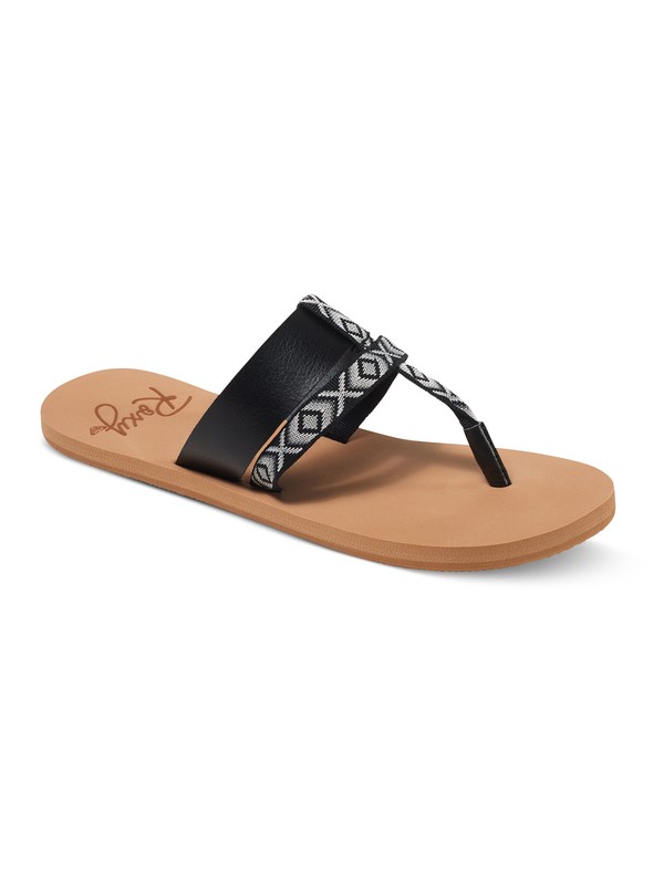 roxy, Kahula - Sandalen, BLACK (blk) 0 Kahula - Sandalen ARJL100549 Roxy