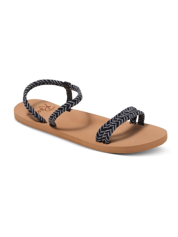 roxy, Luana - Sandalen, BLACK (blk) 0 Luana - Sandalen ARJL100550 Roxy