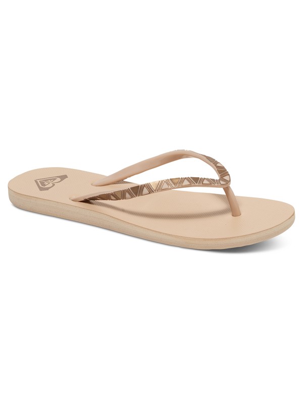 Bermuda Moulded - Flip-Flops for Women ARJL100552 0 Bermuda Molded Flip-Flops ARJL100552 Roxy