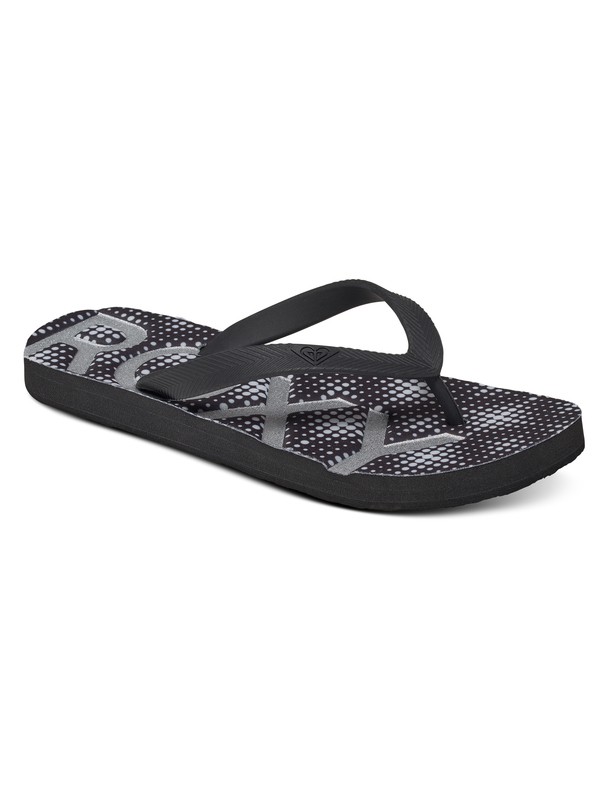 roxy, Playa - Flip-Flops, BLACK (blk) 0 Playa - Flip-Flops Black ARJL100557 Roxy