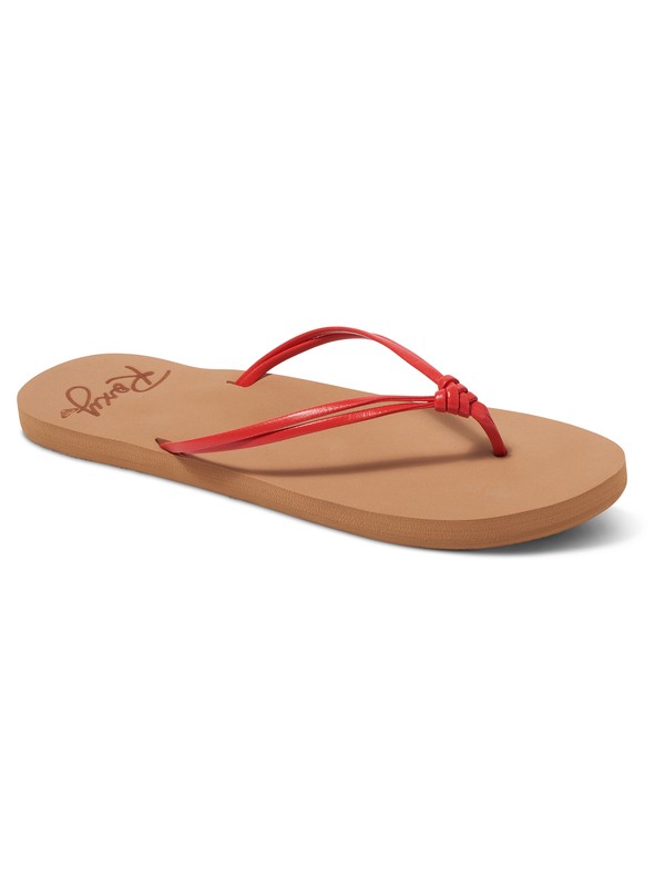 roxy, Lahaina - Sandalen für Frauen, RED (red) 0 Lahaina - Sandalen für Frauen Rot ARJL100570 Roxy