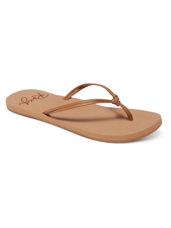 roxy, Lahaina - Sandals, TAN (tan) 0 Lahaina - Sandals Beige ARJL100570 Roxy