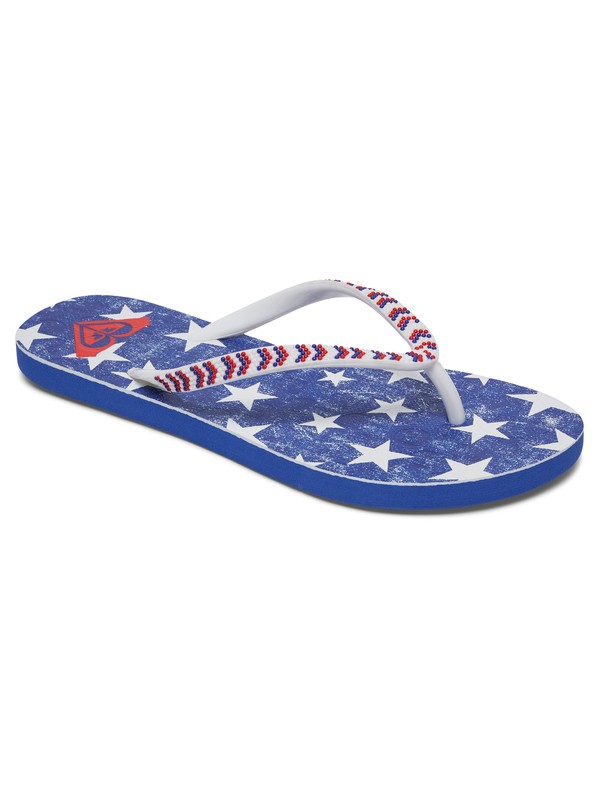 SANDEE IV ARJL100602 0 Sandee Flip Flops ARJL100602 Roxy
