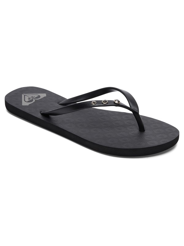 roxy, Viva Glitz Sandals, BLACK (blk) 0 Viva Glitz Sandals ARJL100628 Roxy