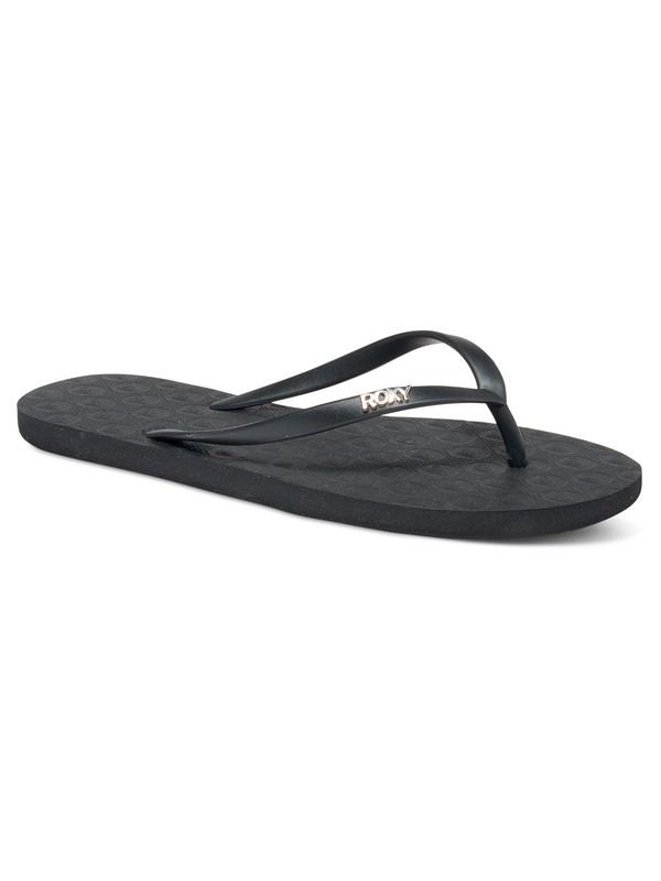 roxy, Viva - Sandalen, BLACK (blk) 0 Viva - Sandalen Schwarz ARJL100663 Roxy