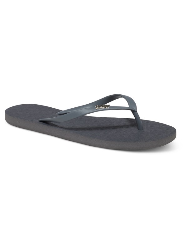 roxy, Viva - Tongs pour Femme, GREY (gry) 0 Viva - Tongs pour Femme Gris ARJL100663 Roxy