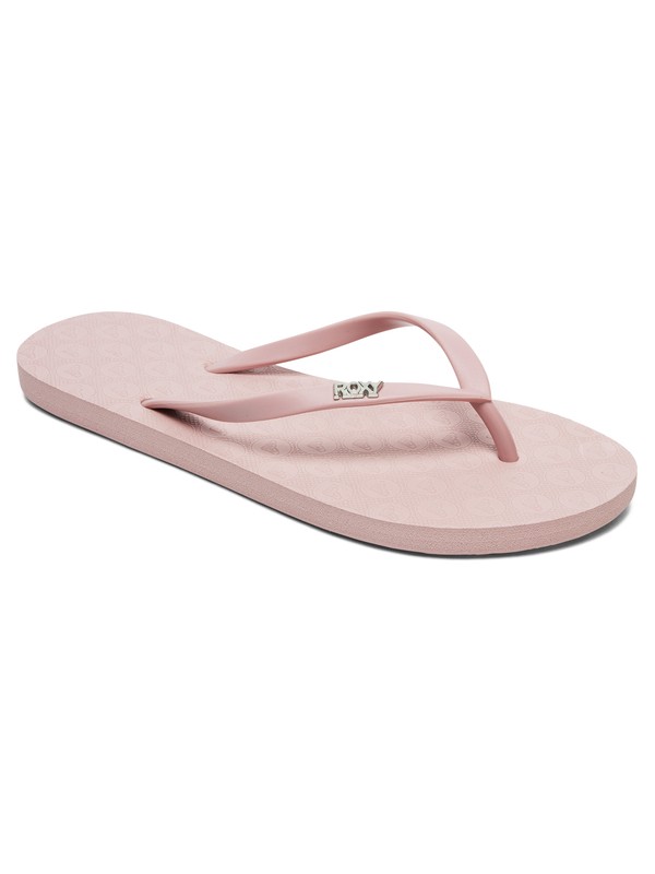 roxy, Viva - Tongs pour Femme, PEACHIE PEACH (pec) 0 Viva - Tongs pour Femme Orange ARJL100663 Roxy