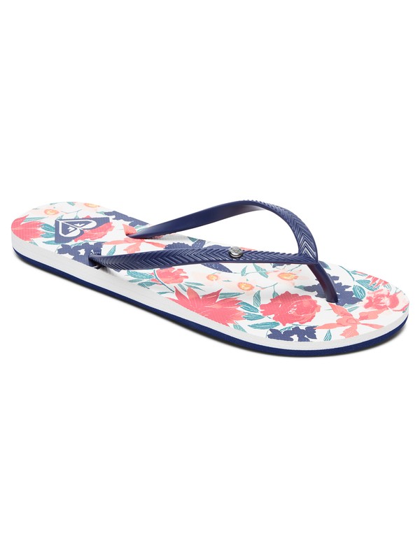roxy, Bermuda - Tongs pour Femme, MULTI 2 (mu2) 0 Bermuda - Tongs pour Femme Multicouleurs ARJL100664 Roxy