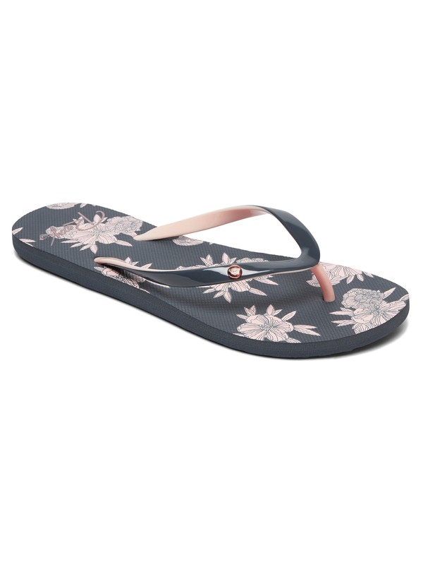 roxy, Portofino - Sandalen für Frauen, BLUE ASHES (ba9) 0 Portofino - Sandalen für Frauen Blau ARJL100668 Roxy