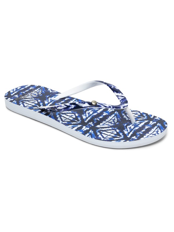 roxy, Portofino - Sandalen, BLUE (blu) 0 Portofino - Sandalen Blau ARJL100668 Roxy