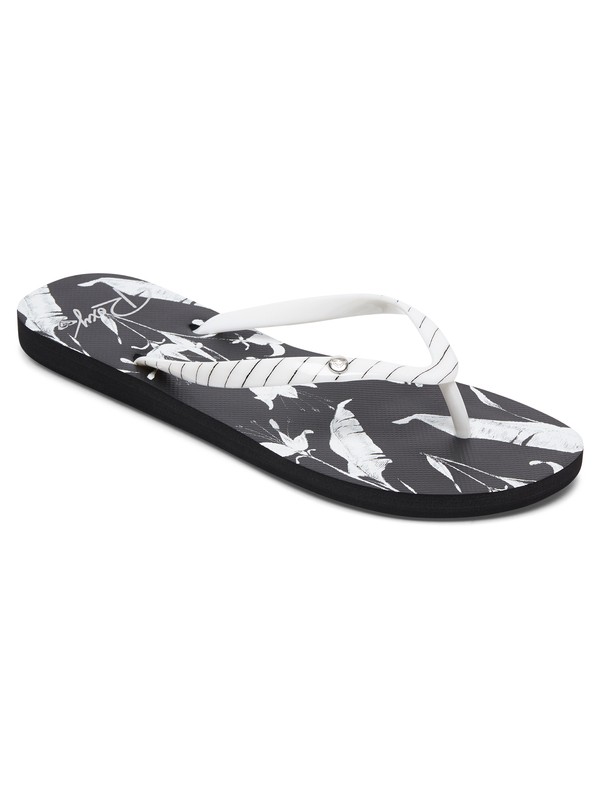 roxy, Portofino - Sandalen für Frauen, BLACK GRADIENT (gdb) 0 Portofino - Sandalen für Frauen Schwarz ARJL100668 Roxy