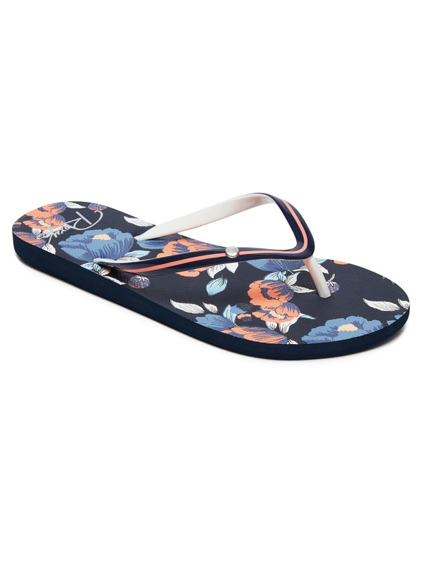 roxy, Portofino - Sandalen für Frauen, POPPY (ppy) 0 Portofino - Sandalen für Frauen Rosa ARJL100668 Roxy