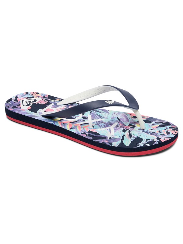 roxy, Tahiti - Sandalen für Frauen, BLUE (445) 0 Tahiti - Sandalen für Frauen Blau ARJL100669 Roxy