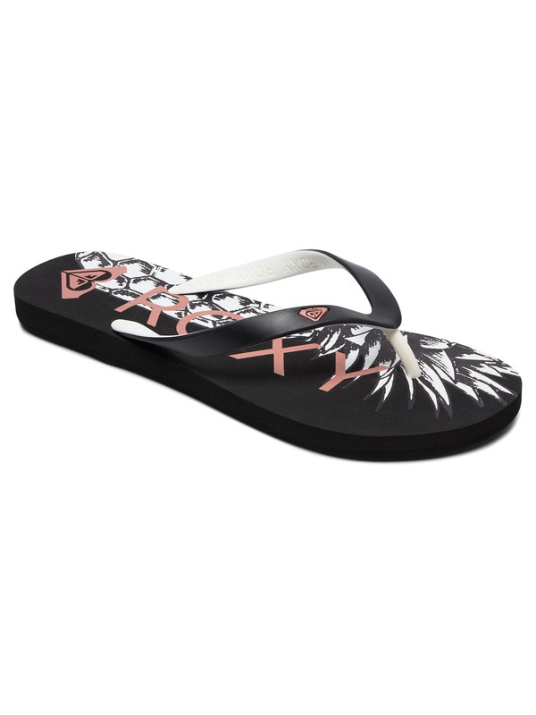 roxy, Tahiti Vi - Sandalen für Frauen, BLACK (blk) 0 Tahiti Vi - Sandalen für Frauen Schwarz ARJL100669 Roxy