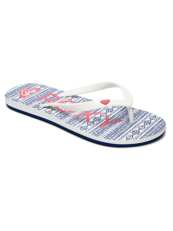 roxy, Tahiti Flip-Flops, BLUE (blu) 0 Tahiti Flip-Flops Blue ARJL100669 Roxy