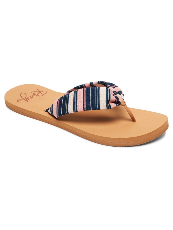 roxy, Paia Sandals, DARK BLUE (bla) 0 Paia Sandals Blue ARJL100674 Roxy