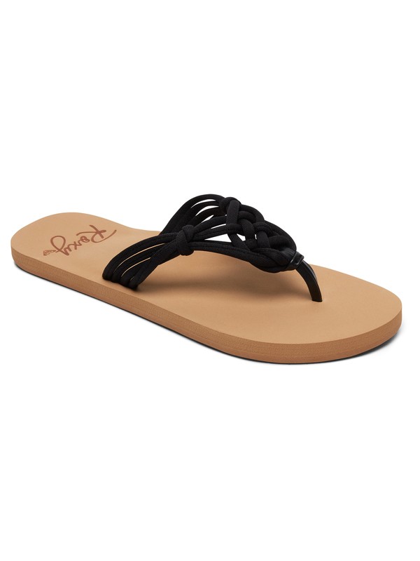 roxy, Inka Sandals, BLACK (blk) 0 Inka Sandals ARJL100698 Roxy