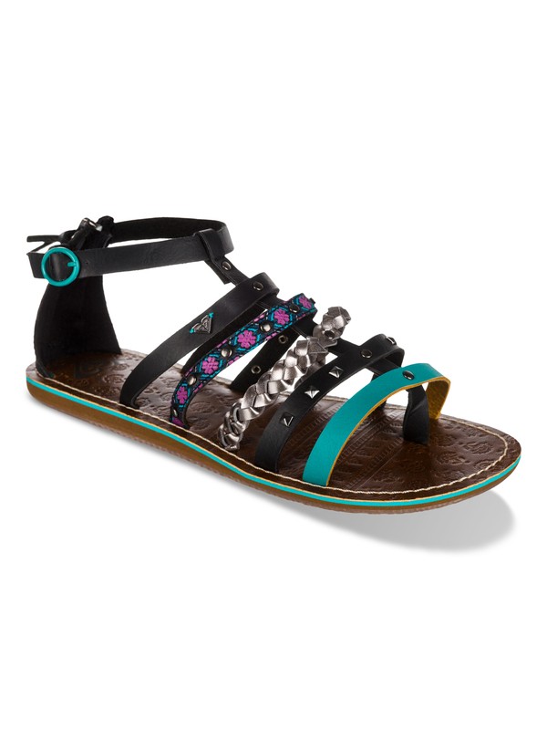 roxy, Toucan Sandal, BLACK (blk) 0 Toucan Sandal ARJL200132 Roxy