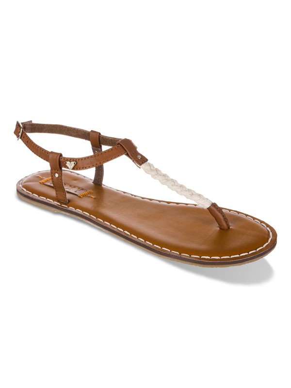 roxy, Sparrow Sandal, CHOCOLATE (chl) 0 Sparrow Sandal ARJL200135 Roxy