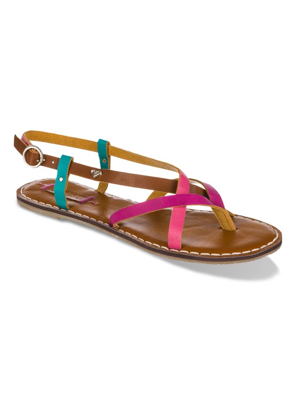 roxy, Chickadee Sandal, PURPLE (pur) 0 Chickadee Sandal ARJL200136 Roxy