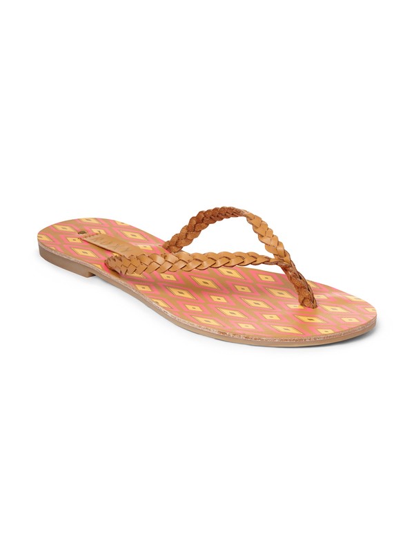 roxy, Corsica Sandal, TAN (tan) 0 Corsica Sandal ARJL200160 Roxy