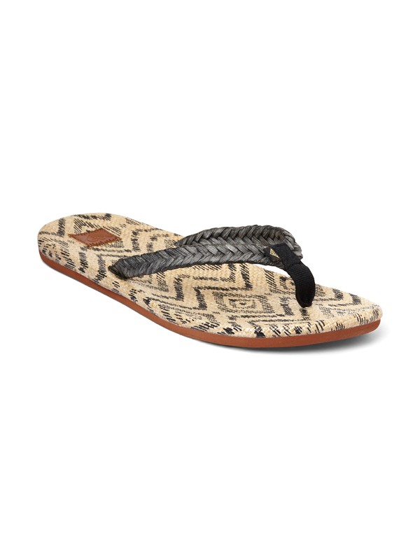 roxy, Mera Sandal, BLACK (blk) 0 Mera Sandal ARJL200163 Roxy