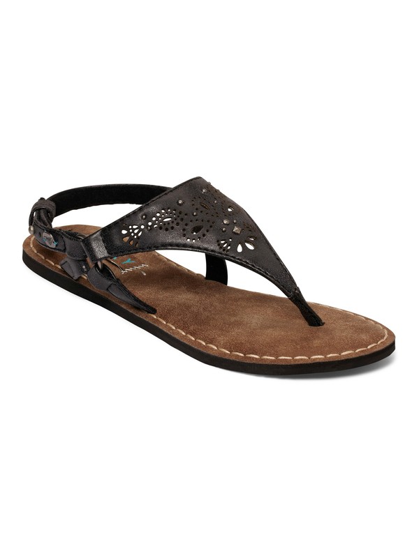 roxy, V Sandal, BLACK (blk) 0 V Sandal ARJL200214 Roxy