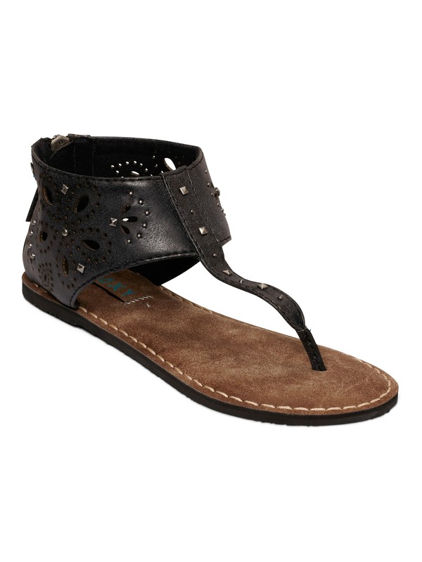 roxy, Athena Sandal, BLACK (blk) 0 Athena Sandal ARJL200215 Roxy
