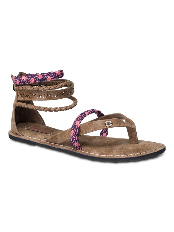 roxy, Nukuoro, BROWN (brn) 0 Nukuoro ARJL200257 Roxy