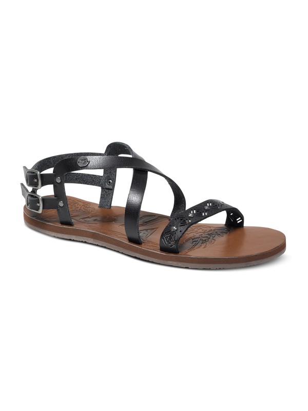 roxy, Cape Town Sandals, BLACK (blk) 0 Cape Town Sandals ARJL200302 Roxy