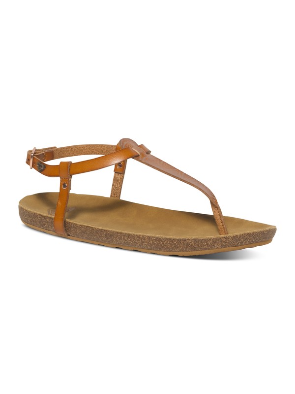 roxy, Sandalias Stinson, ROSE GOLD (rsg) 0 Sandalias Stinson ARJL200306 Roxy