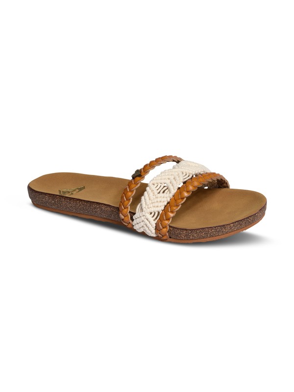 roxy, Casablanca - Sandalen, BROWN (brn) 0 Casablanca - Sandalen ARJL200377 Roxy