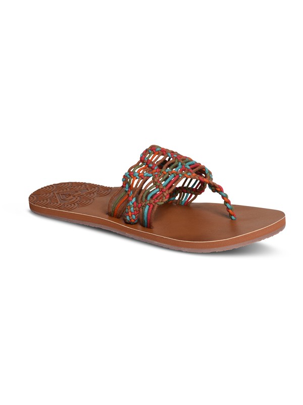 roxy, Surya - Sandals, MULTI (mlt) 0 Surya - Sandals ARJL200387 Roxy