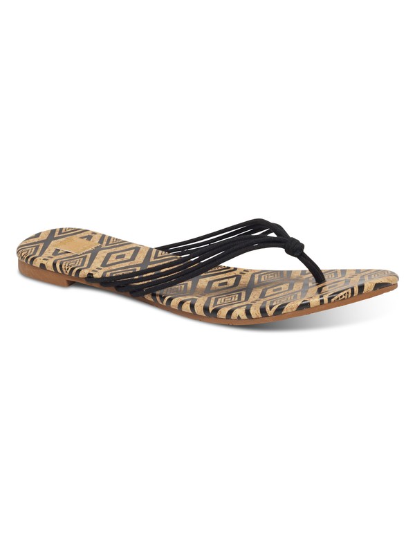 roxy, Alana Sandals, BLACK (blk) 0 Alana Sandals ARJL200420 Roxy