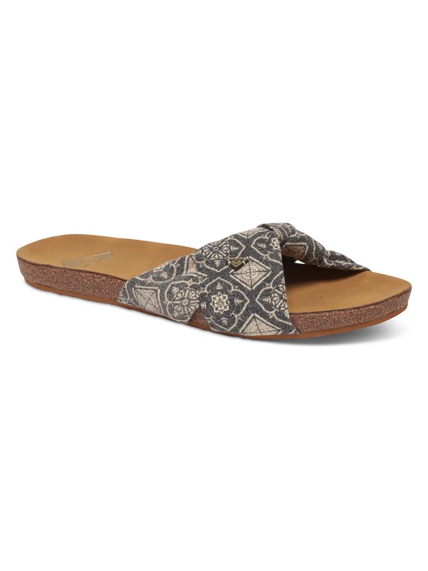 roxy, Leya Sandals, BLACK (blk) 0 Leya Sandals ARJL200423 Roxy