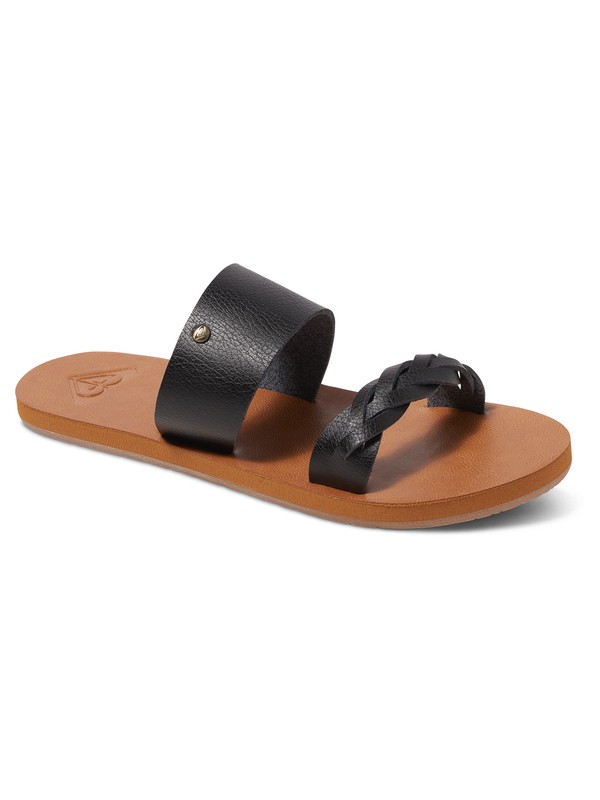 roxy, Tess - Sandals, BLACK (blk) 0 Tess - Sandals ARJL200520 Roxy