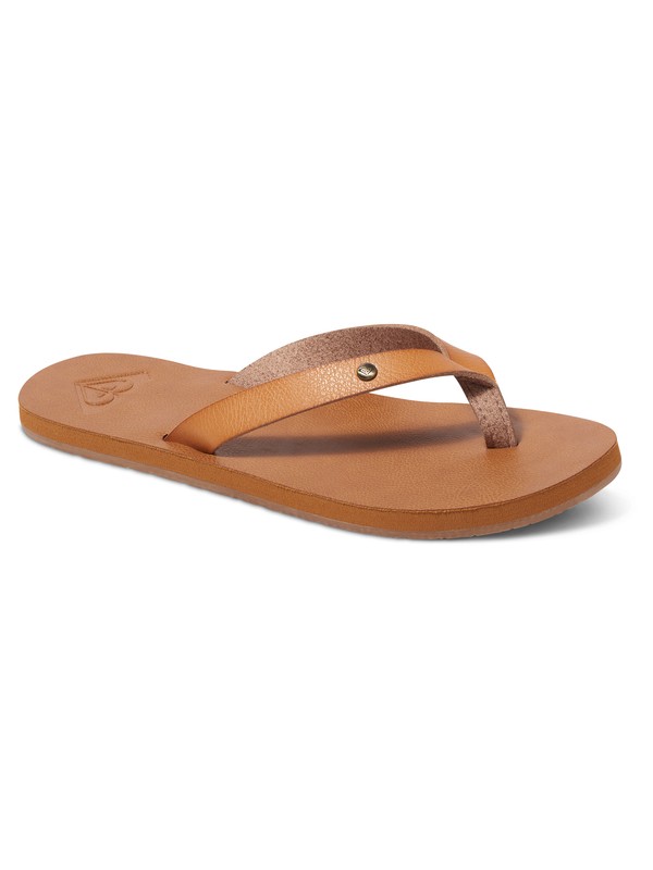 roxy, Jyll Sandals, TAN (tan) 0 Jyll Sandals Beige ARJL200521 Roxy
