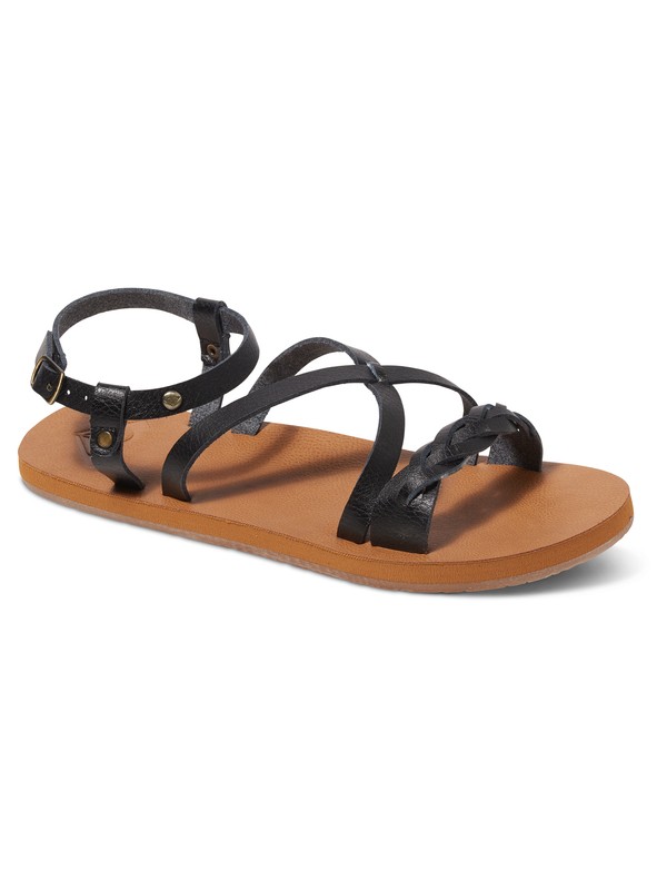 roxy, Britney - Chanclas, BLACK (blk) 0 Britney - Chanclas ARJL200522 Roxy