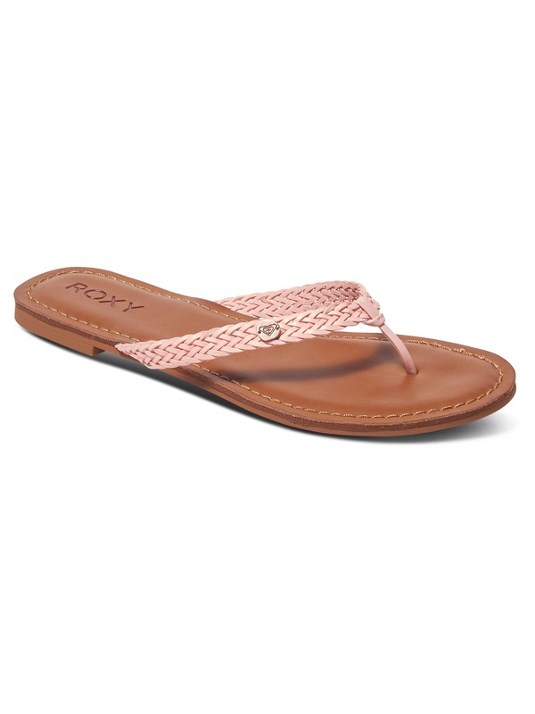 roxy, Carmen - Sandals, CORAL (crl) 0 Carmen - Sandals Orange ARJL200523 Roxy
